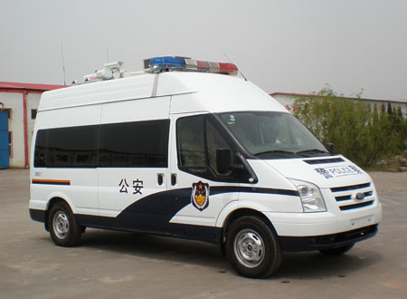 全順新時(shí)代V348公安指揮車