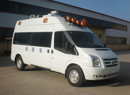 V348檢測車